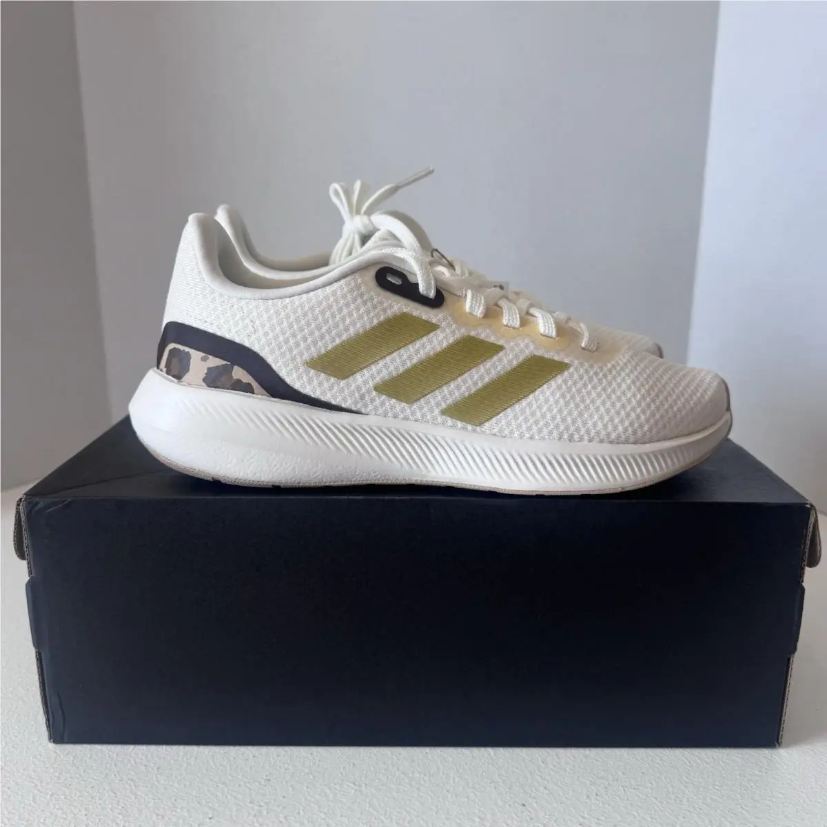 Adidas shoes - adidas Runfalcon 3.0 - Runfalcon - IE0751 - White (UPC: 0196472874239) 4