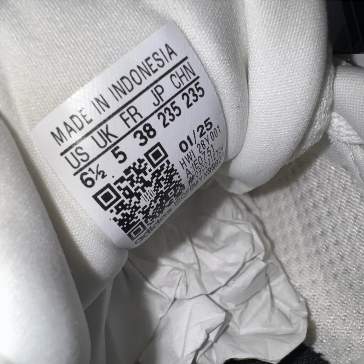 Adidas shoes - adidas Runfalcon 3.0 - Runfalcon - IE0751 - White (UPC: 0196472874239) 7