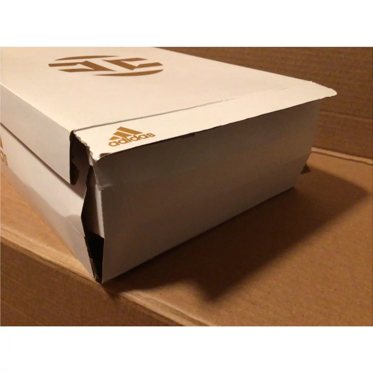 Adidas shoes - adidas Harden Vol. 4 - Harden - White 5