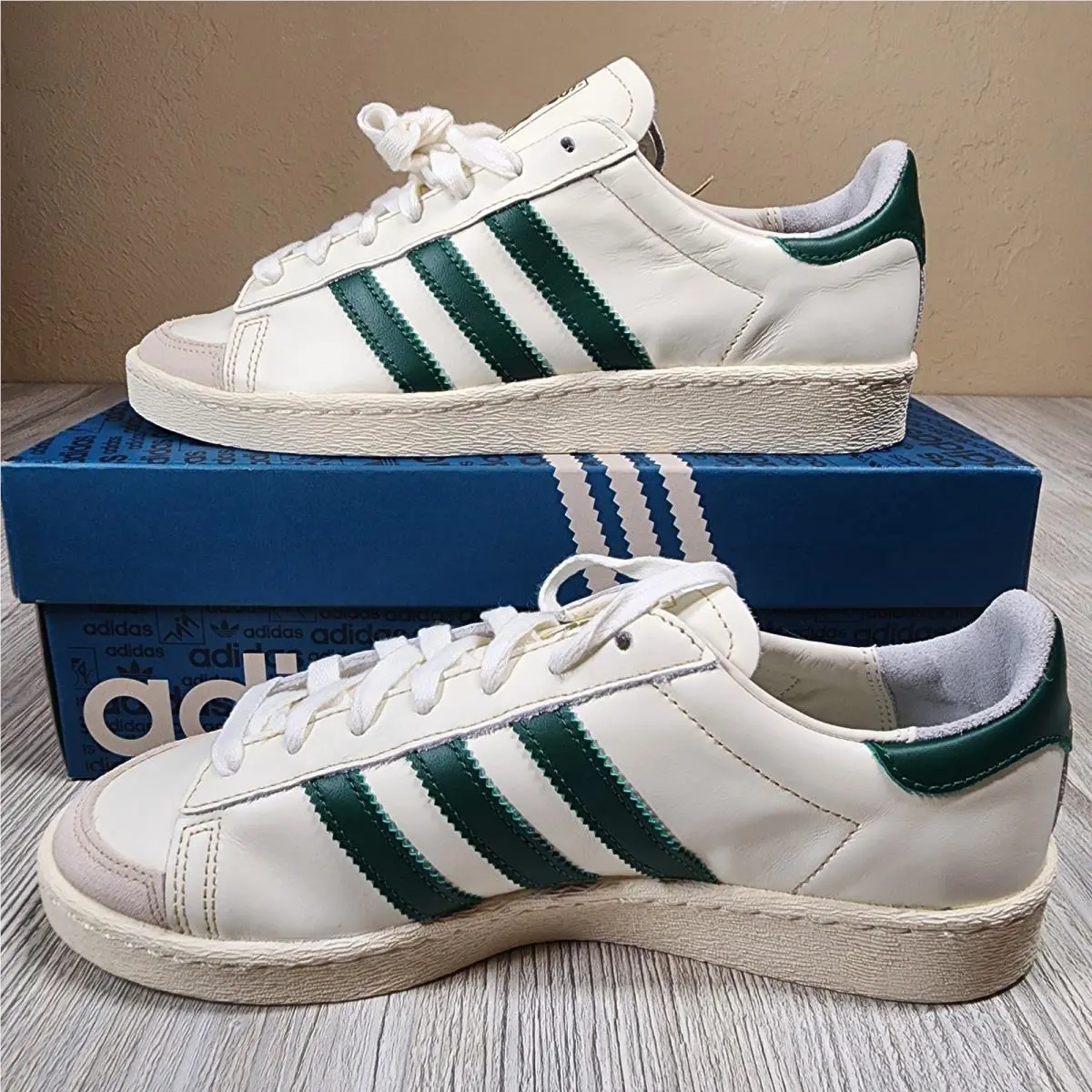 Adidas shoes - adidas Jabbar - Jabbar - IH5298 - White 0