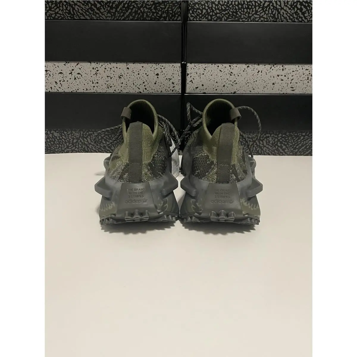 Adidas shoes - adidas NMD S1 - NMD - IF5819 - Green 2