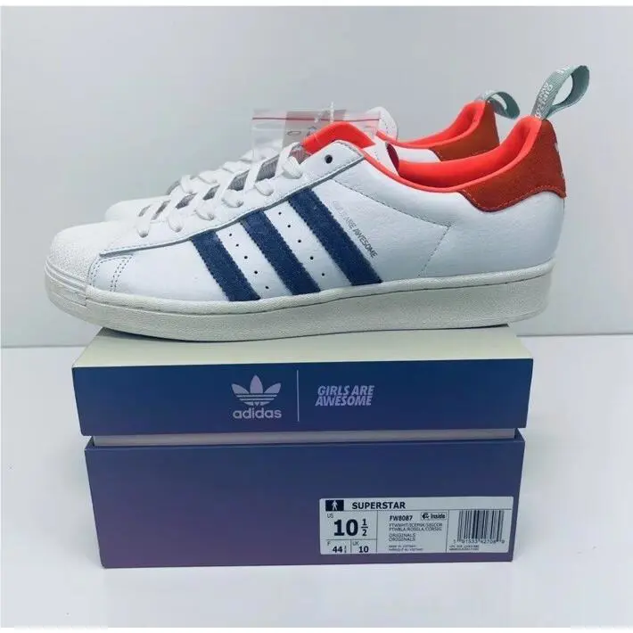 Adidas shoes - adidas Superstar - Superstar - FW8087 - White 2