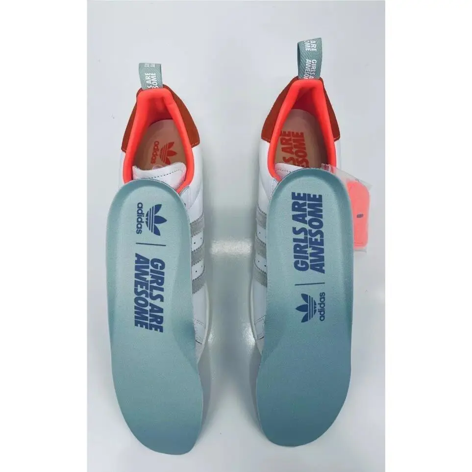 Adidas shoes - adidas Superstar - Superstar - FW8087 - White 4