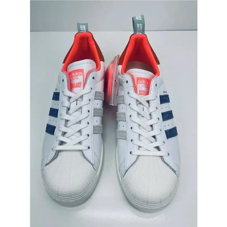Adidas shoes - adidas Superstar - Superstar - FW8087 - White 6