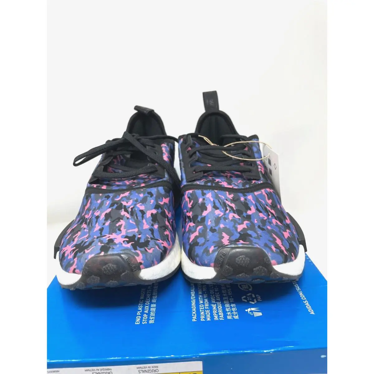 Adidas shoes - adidas NMD R1 - NMD - Multicolor 0