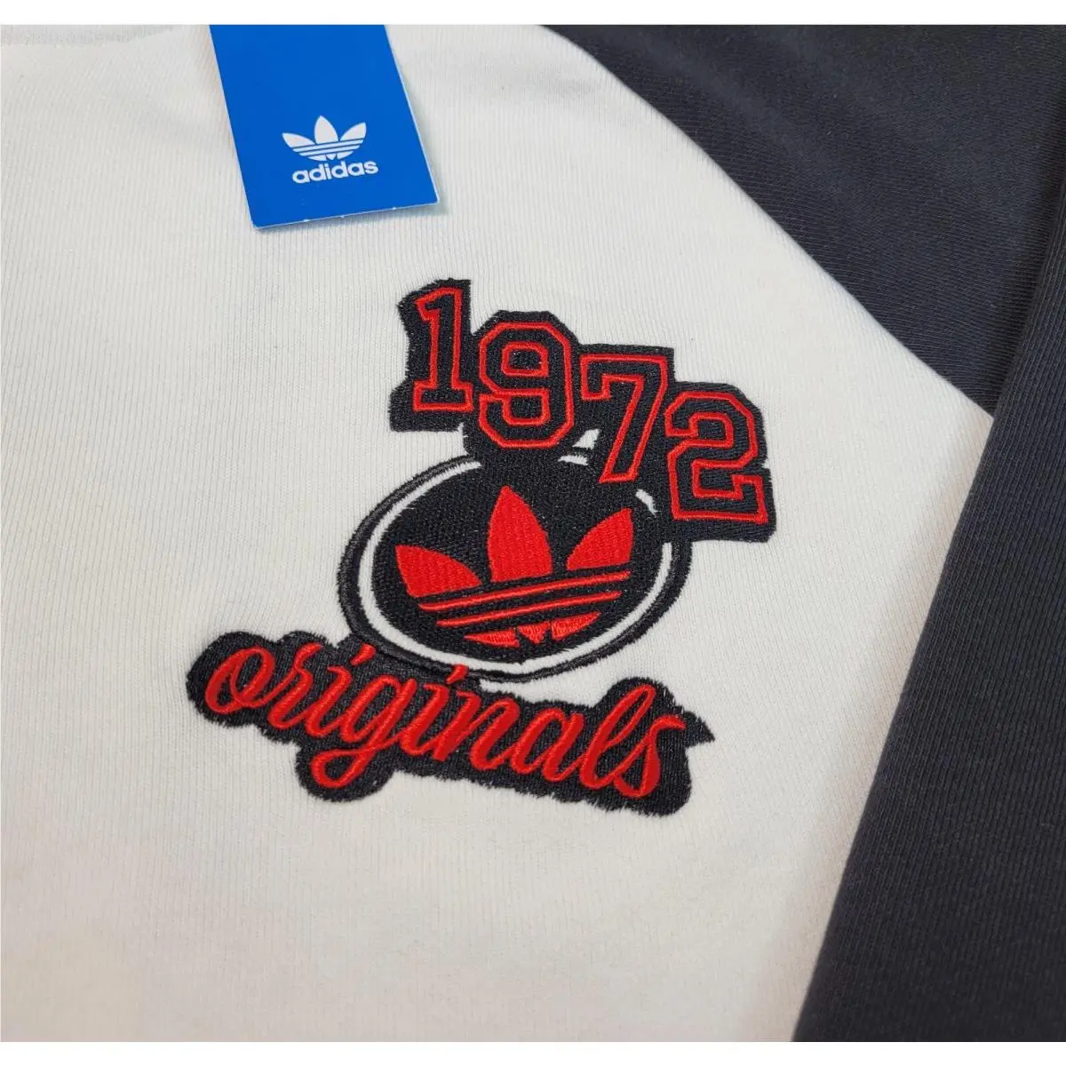 Adidas clothing - White Black Red 5