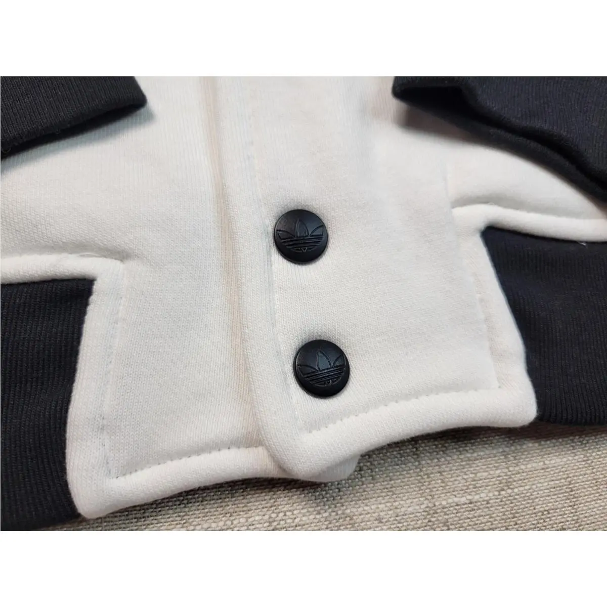 Adidas clothing - White Black Red 7