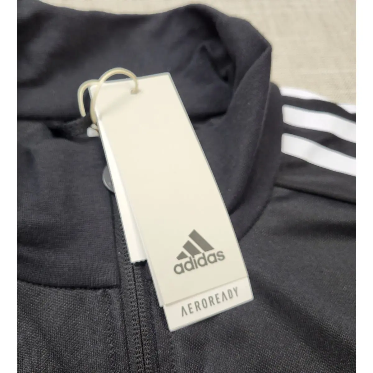 Adidas clothing - Black White 13