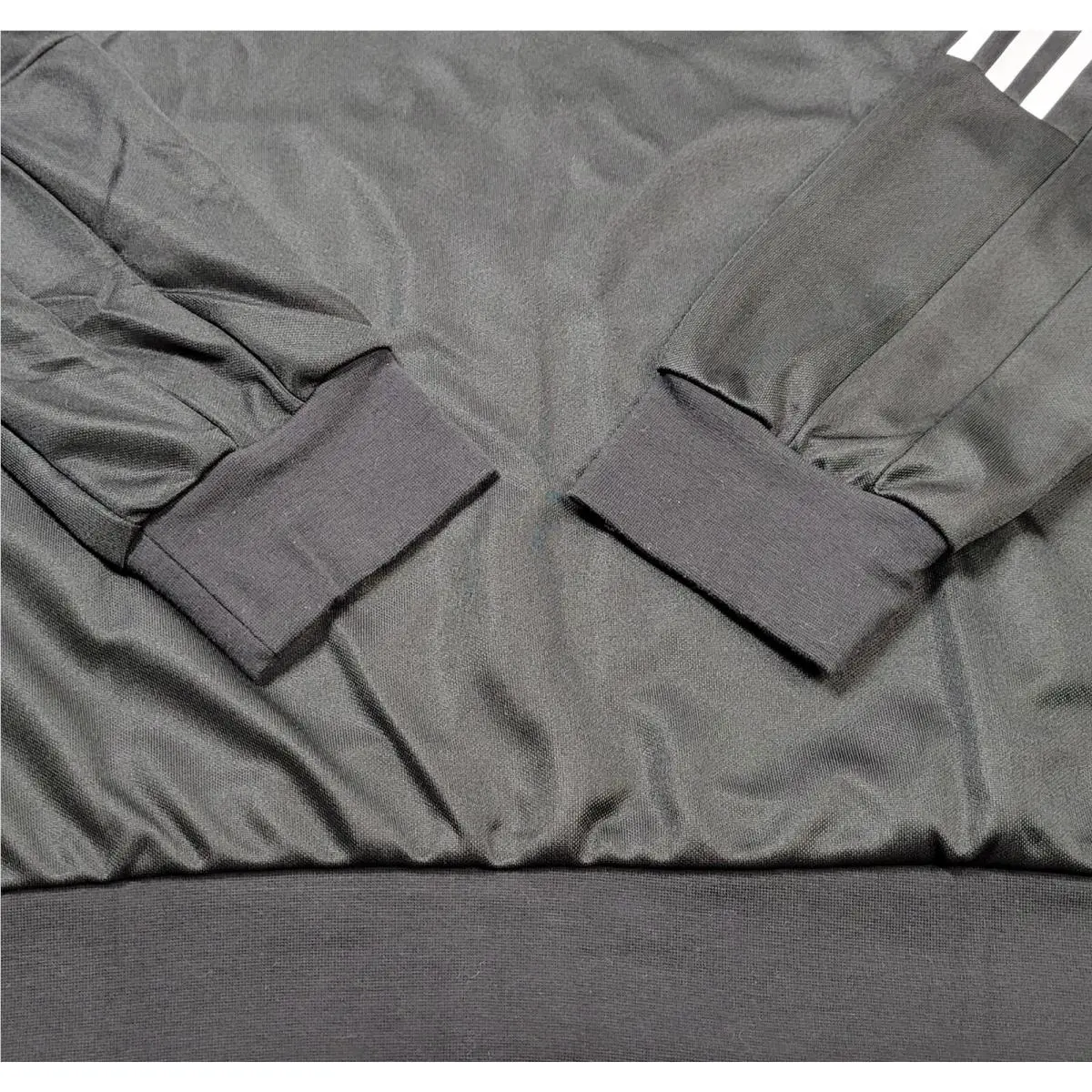 Adidas clothing - Black White 7