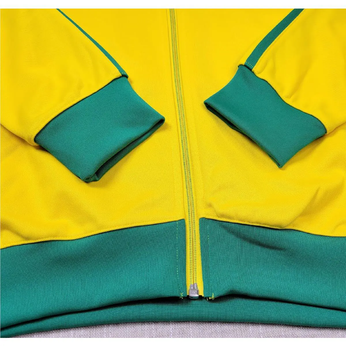 Adidas clothing - Green Yellow 8