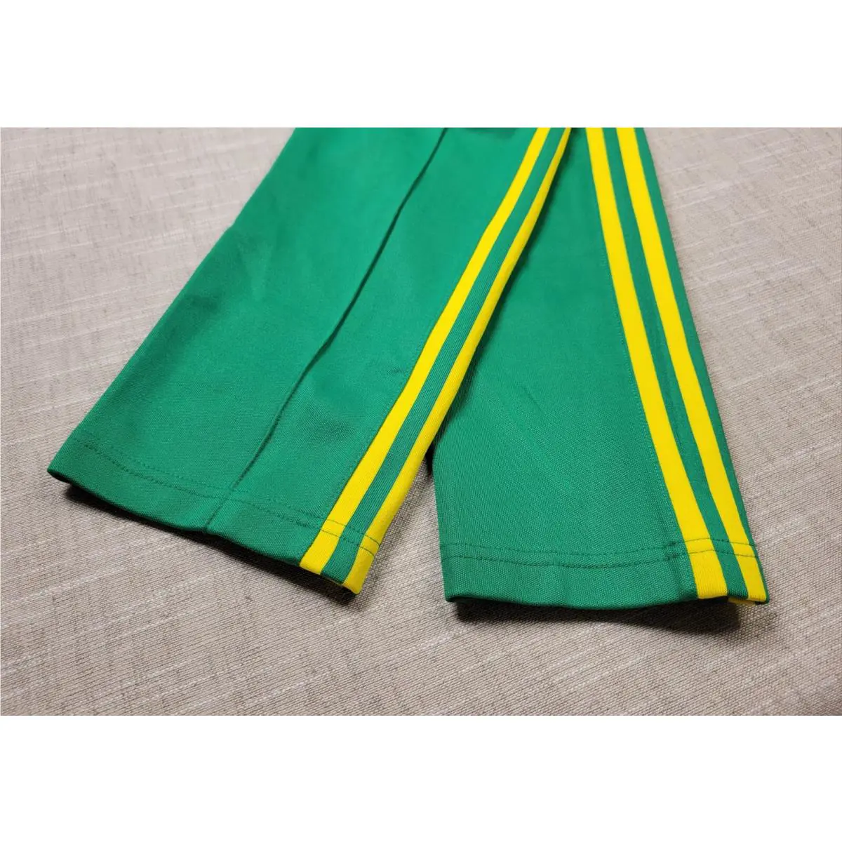 Adidas clothing - Green Yellow 12
