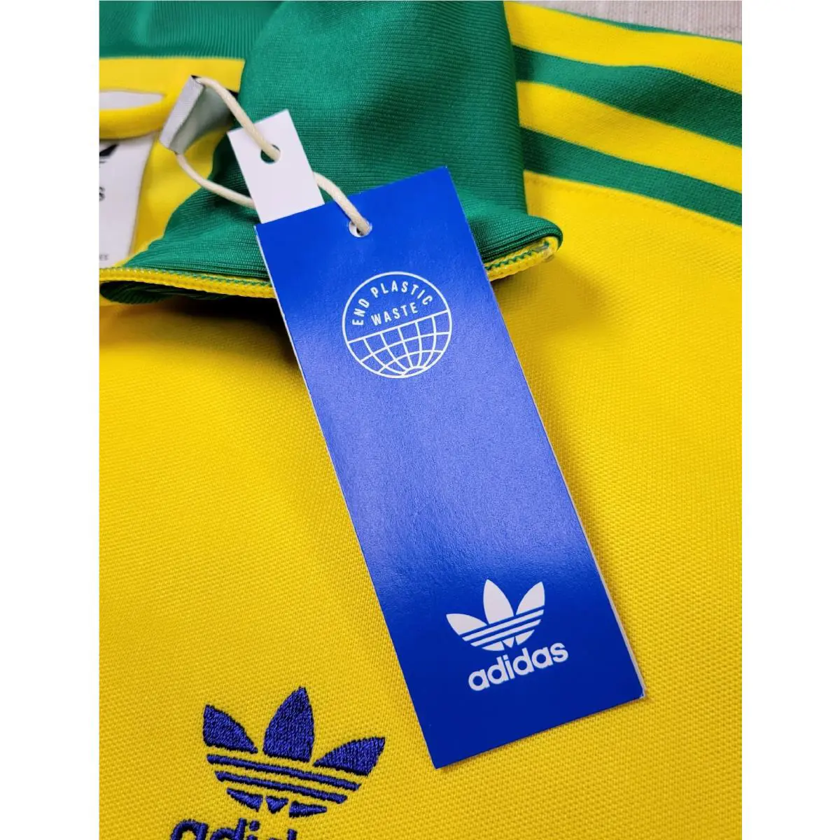 Adidas clothing - Green Yellow 14