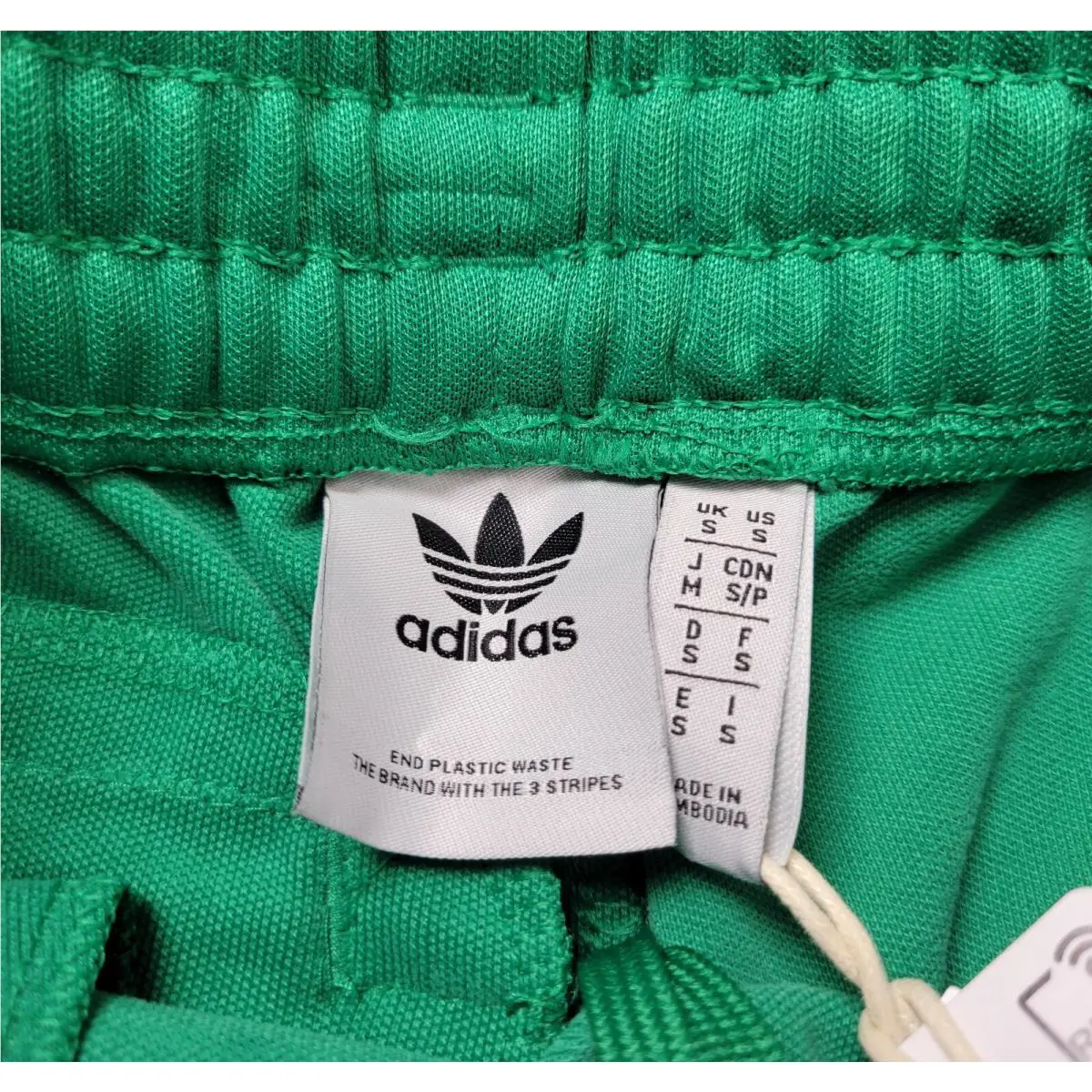Adidas clothing - Green Yellow 18