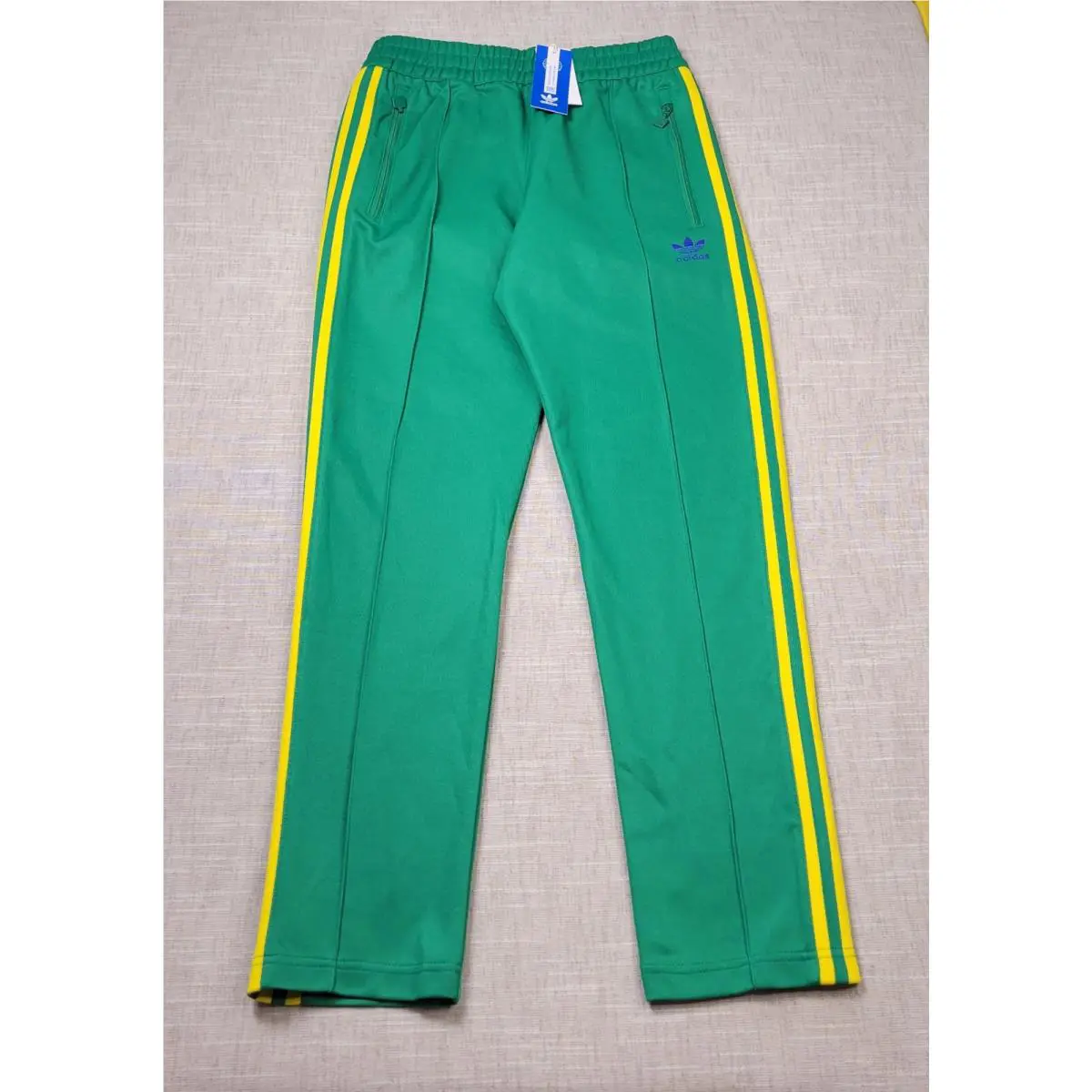 Adidas clothing - Green Yellow 1