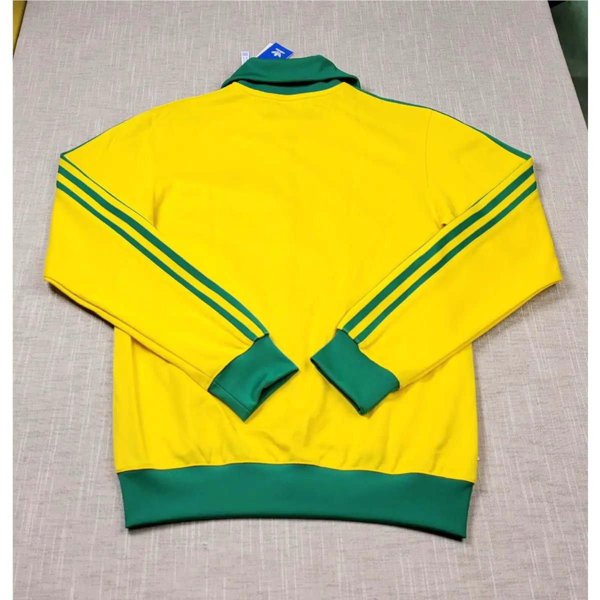 Adidas clothing - Green Yellow 2