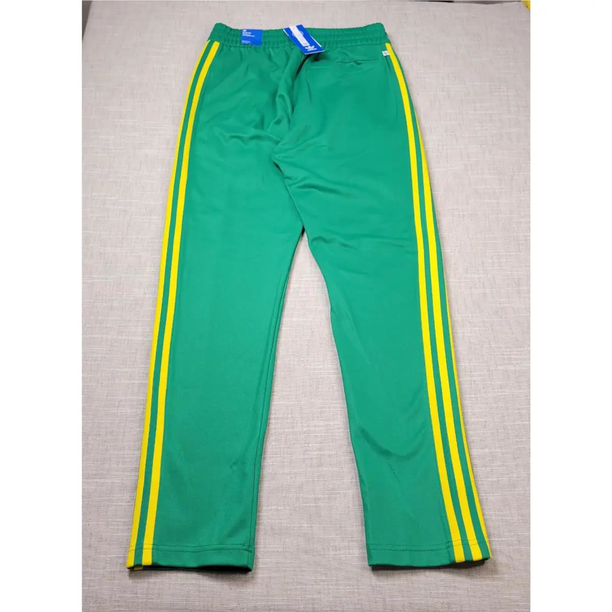Adidas clothing - Green Yellow 3