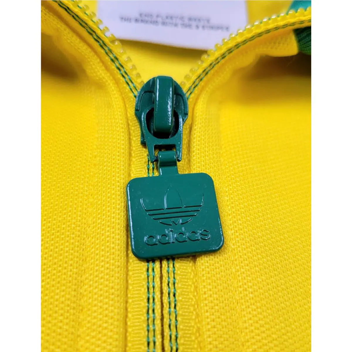 Adidas clothing - Green Yellow 6