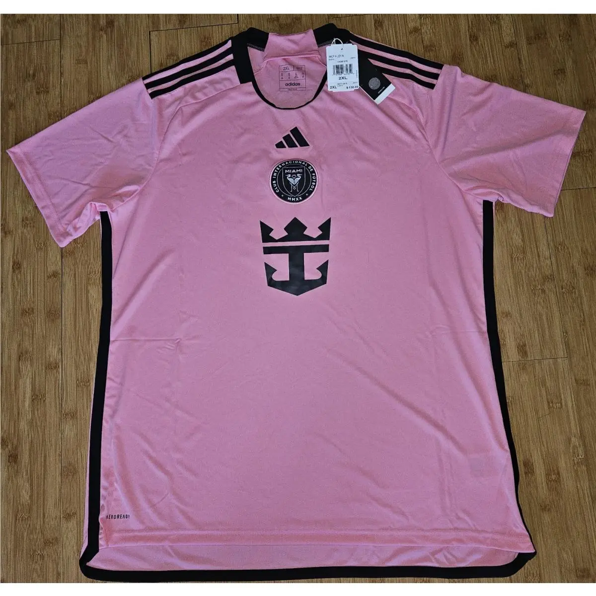 Adidas clothing - 202425 - 202425 - Pink 0
