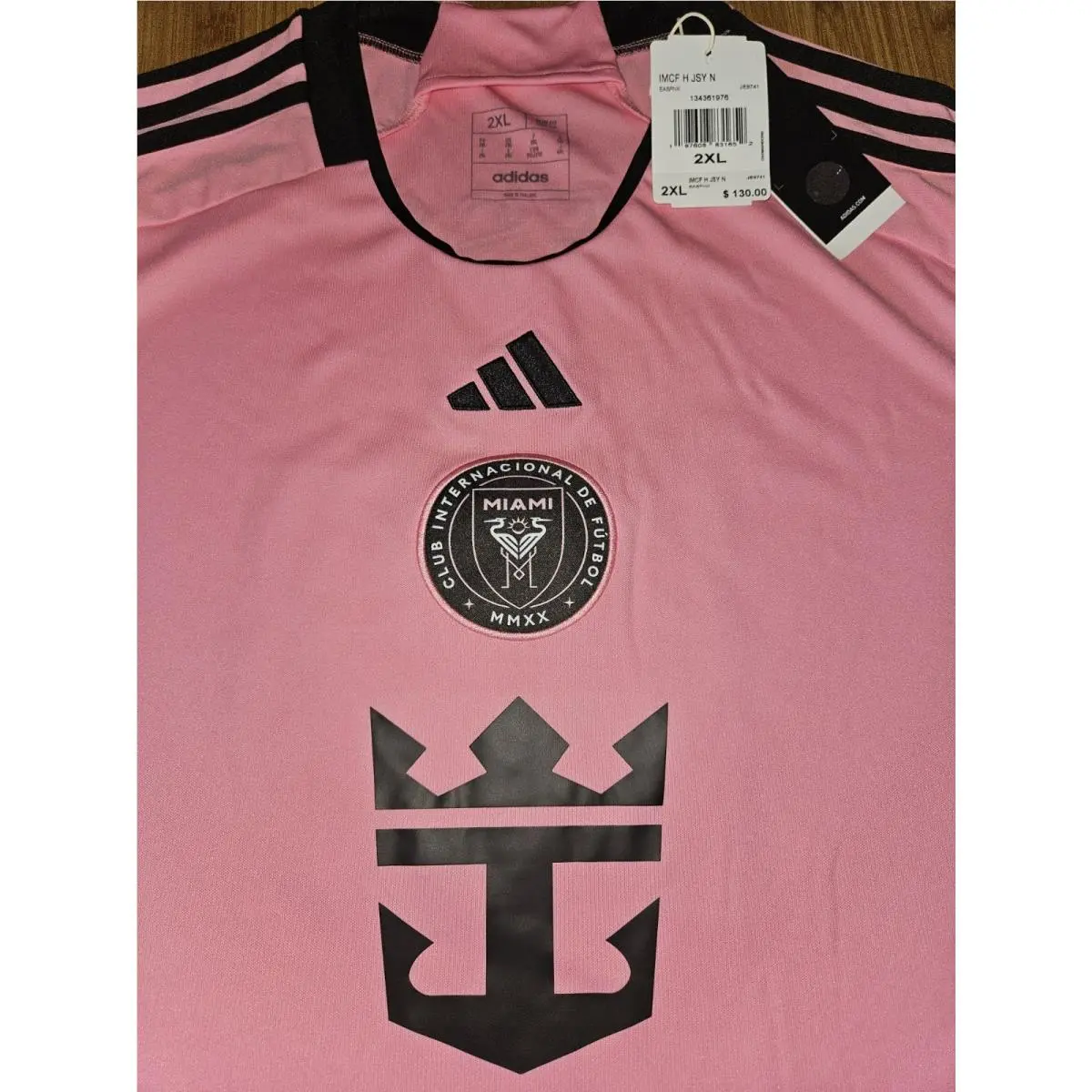 Adidas clothing - 202425 - 202425 - Pink 1