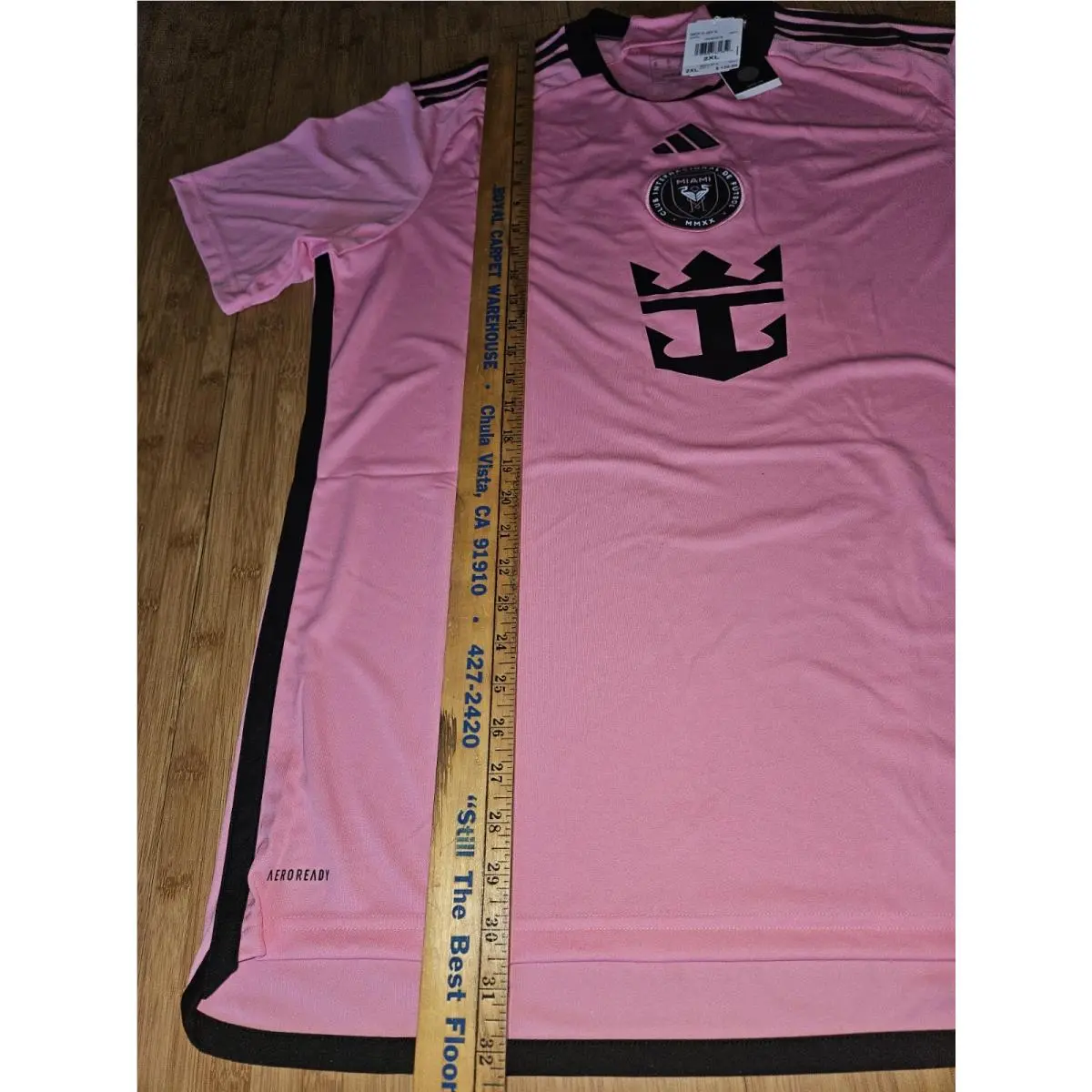 Adidas clothing - 202425 - 202425 - Pink 4