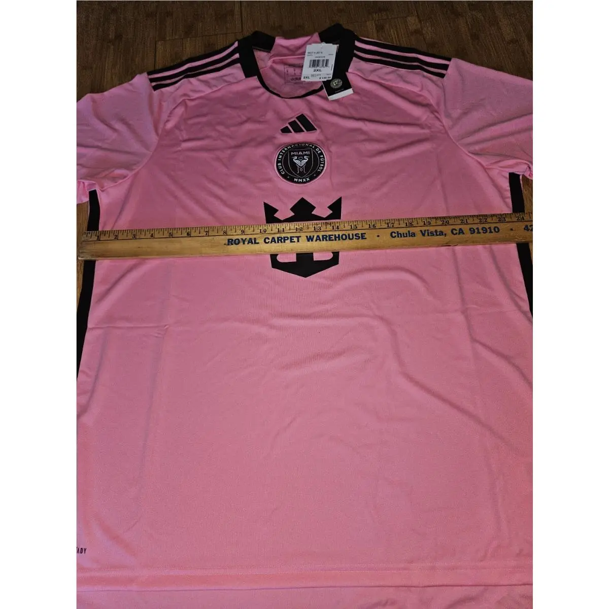 Adidas clothing - 202425 - 202425 - Pink 5
