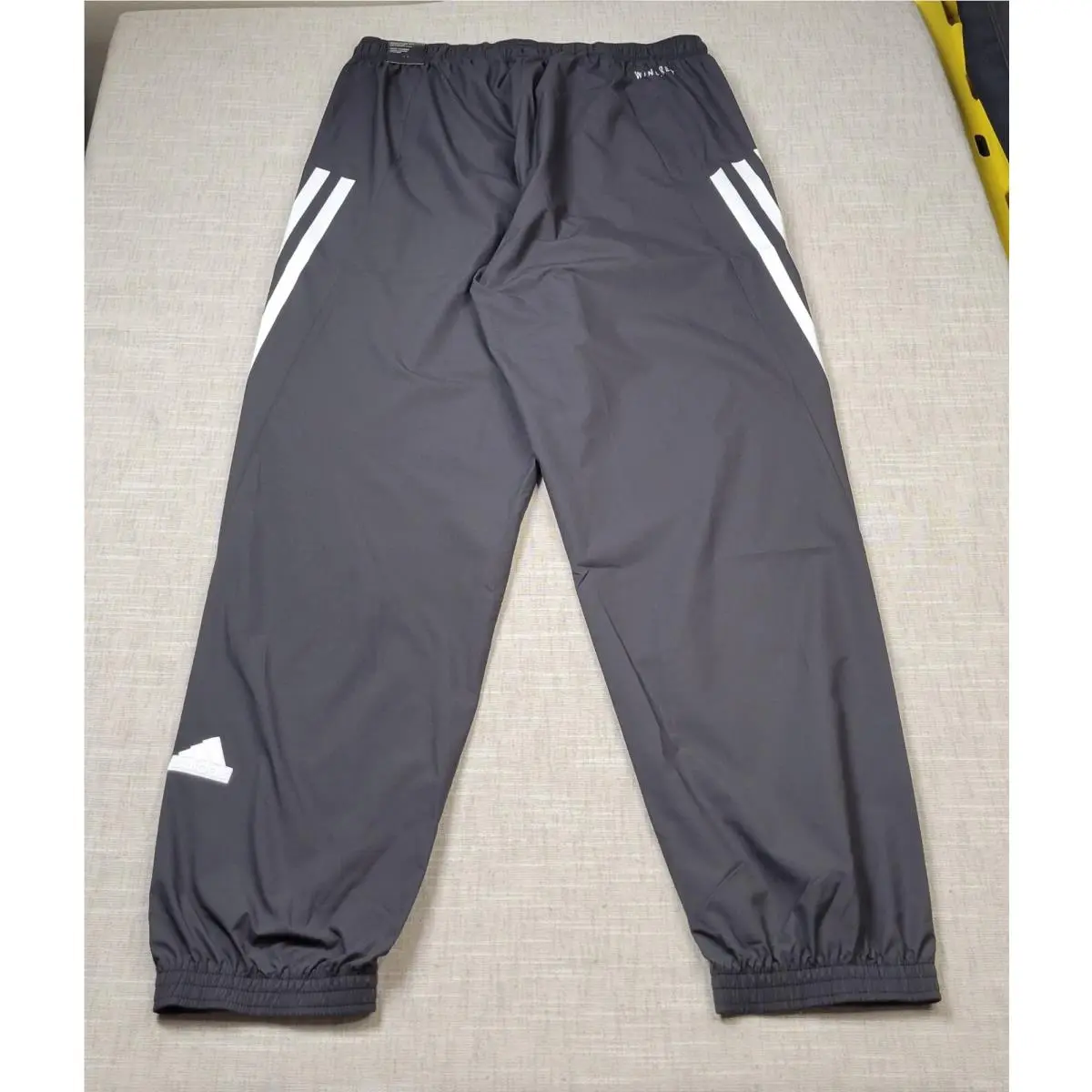 Adidas clothing - Black Charcoal White 9