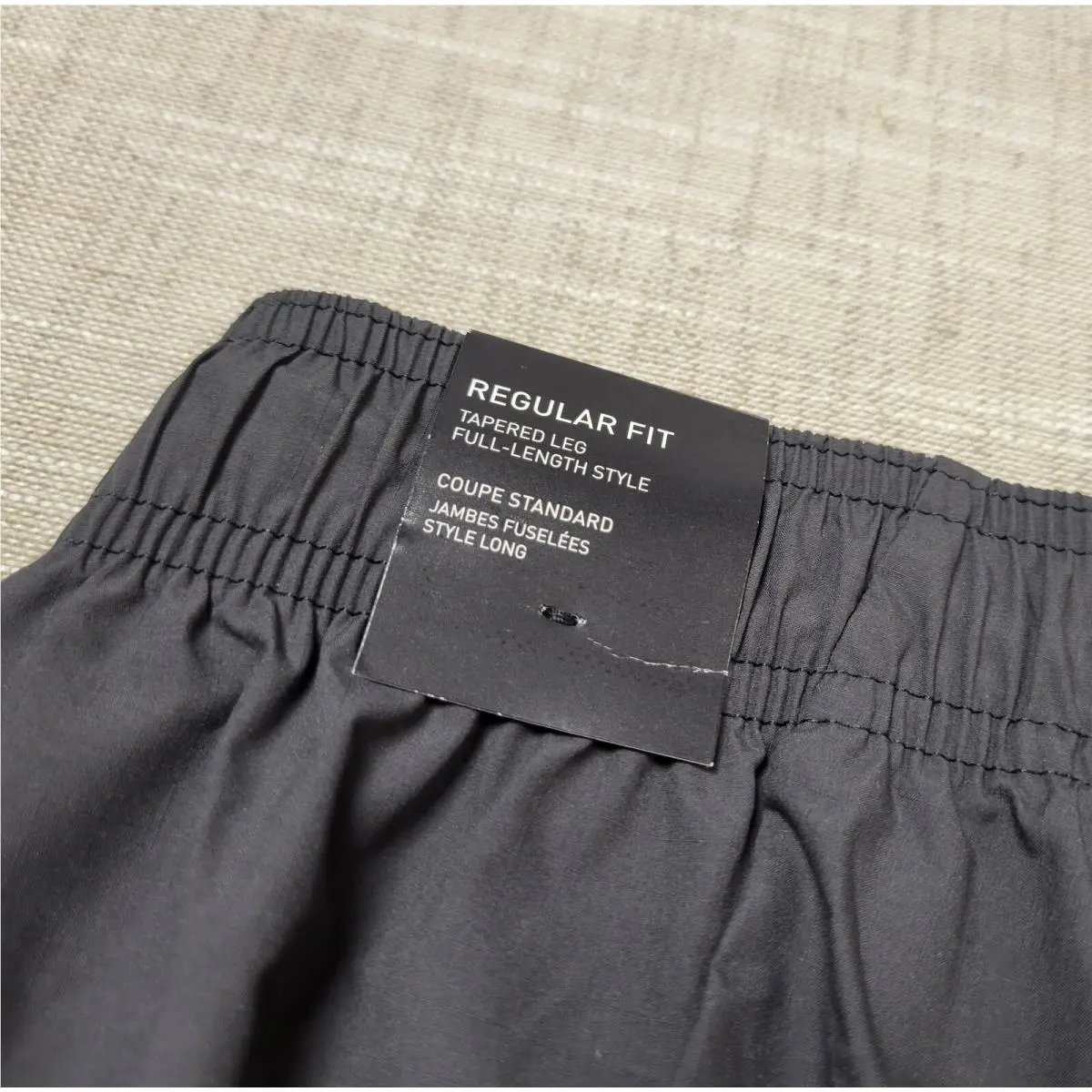 Adidas clothing - Black Charcoal White 15
