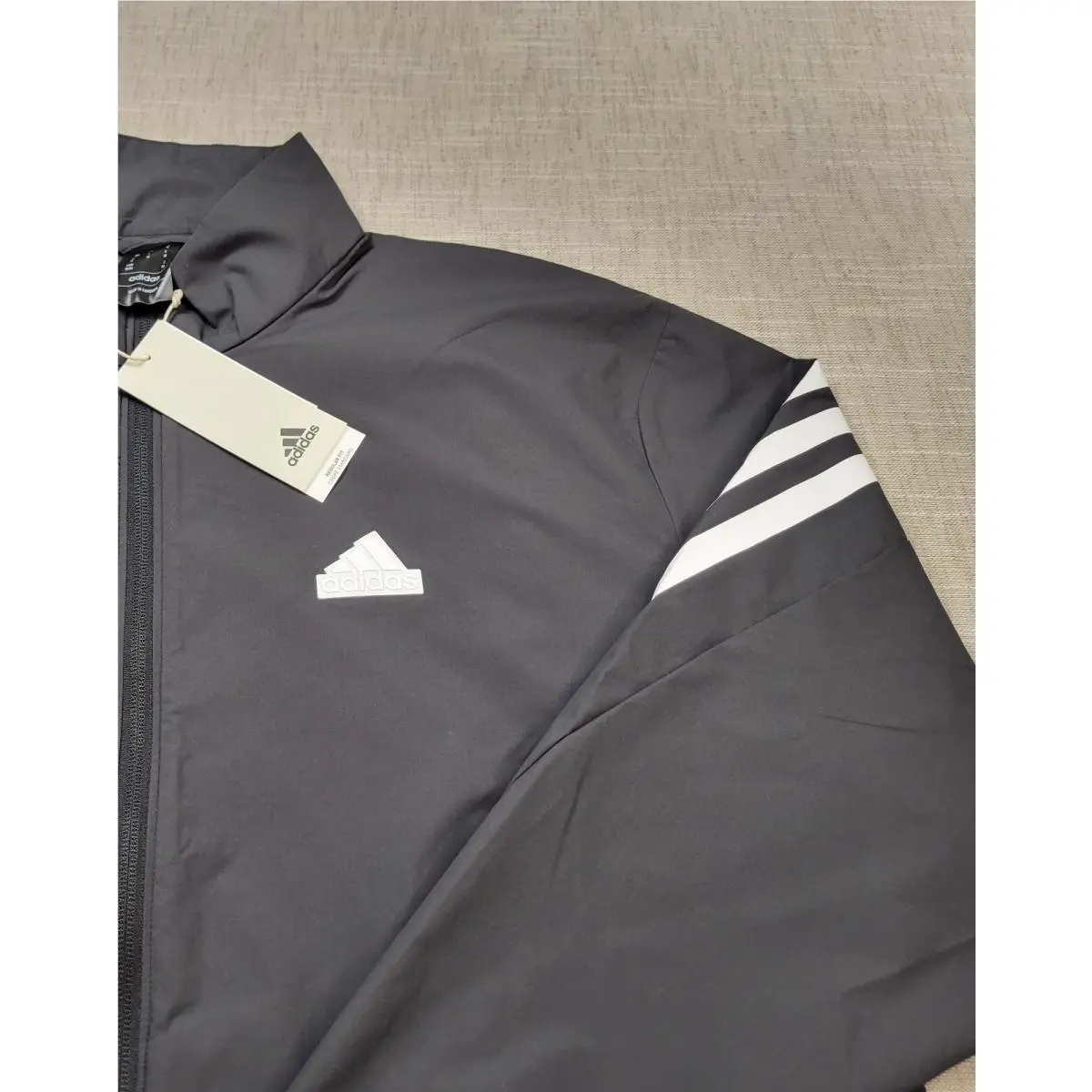 Adidas clothing - Black Charcoal White 2