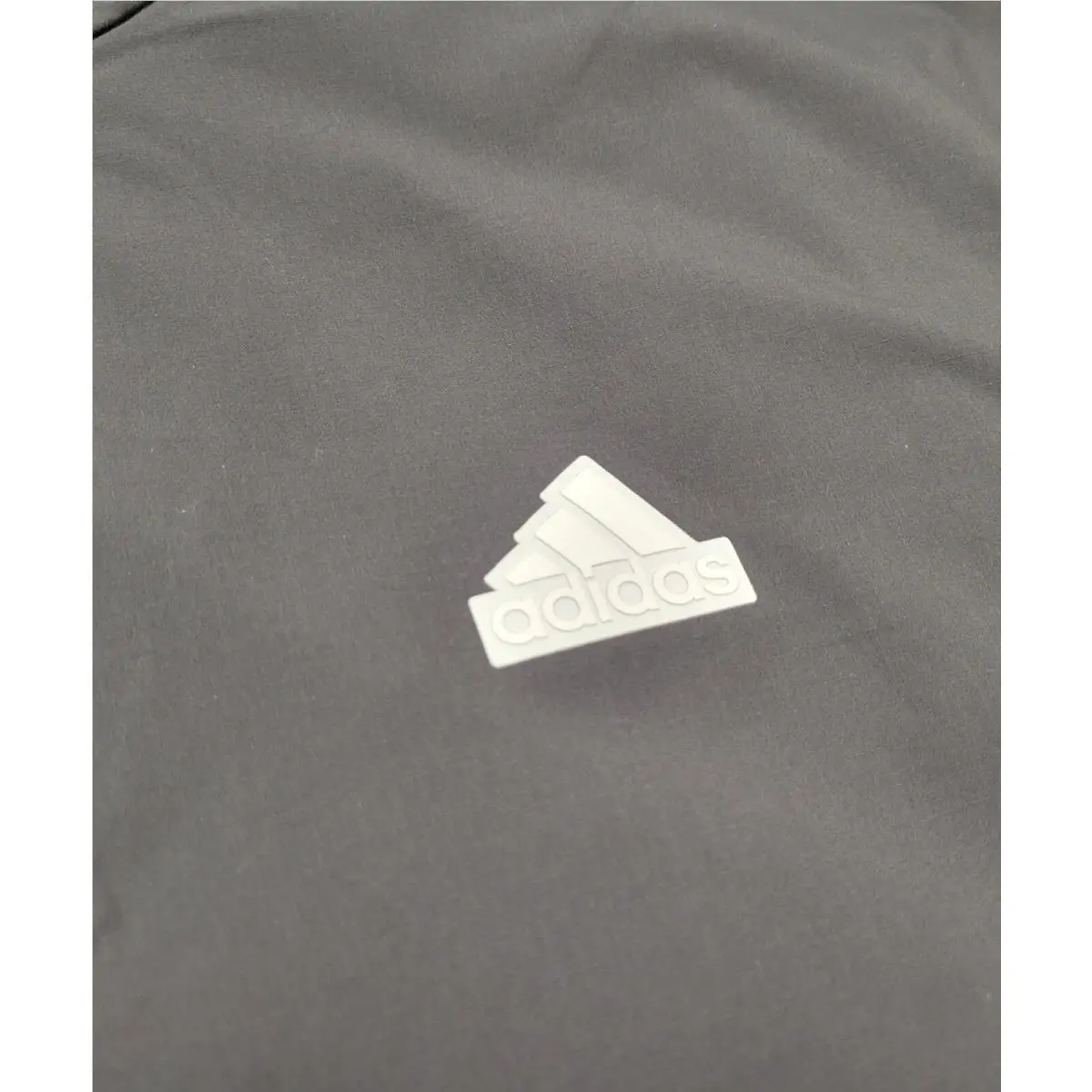 Adidas clothing - Black Charcoal White 3