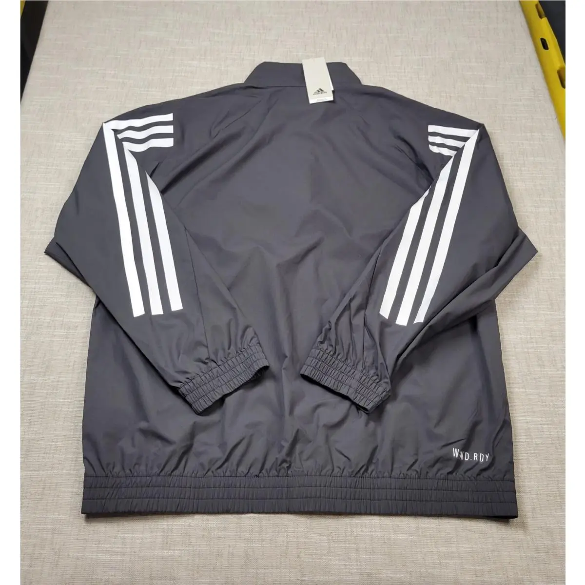Adidas clothing - Black Charcoal White 4