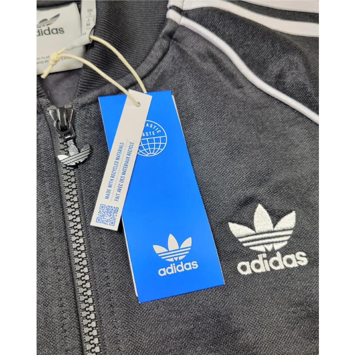 Adidas clothing - ADIDAS Originals Superstar - Originals Superstar - HC1930 - Black White 8