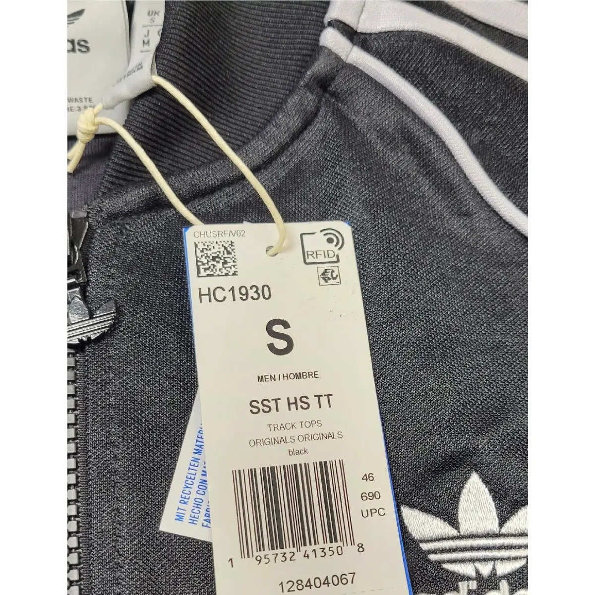 Adidas clothing - ADIDAS Originals Superstar - Originals Superstar - HC1930 - Black White 9