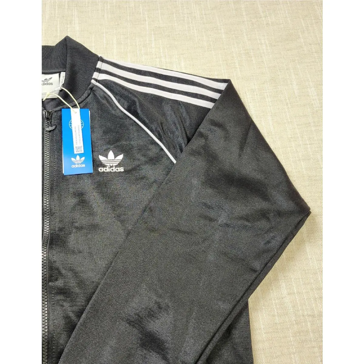 Adidas clothing - ADIDAS Originals Superstar - Originals Superstar - HC1930 - Black White 1