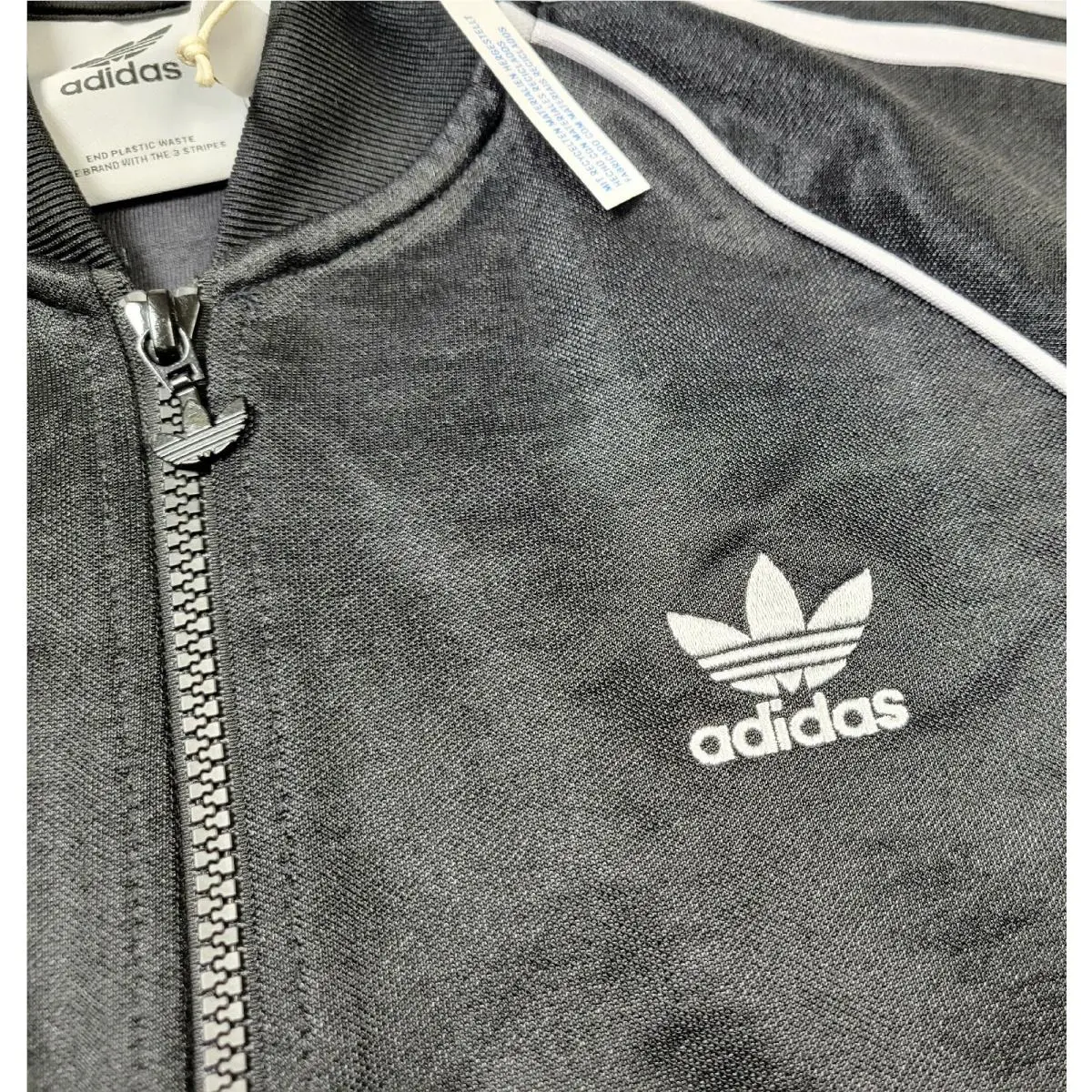 Adidas clothing - ADIDAS Originals Superstar - Originals Superstar - HC1930 - Black White 2