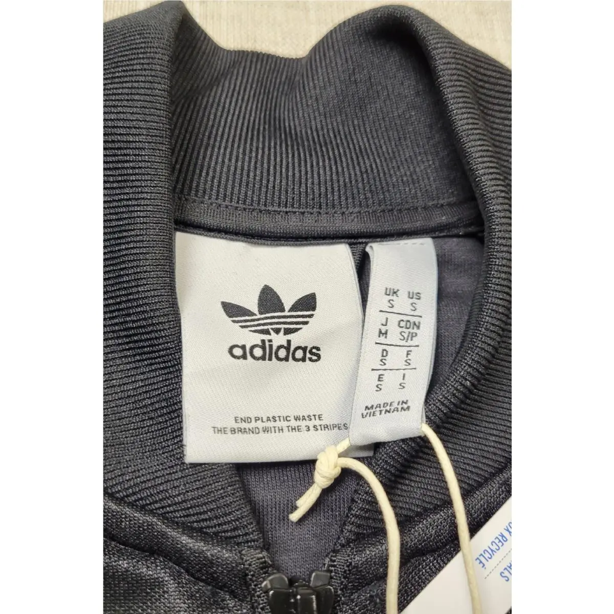 Adidas clothing - ADIDAS Originals Superstar - Originals Superstar - HC1930 - Black White 7