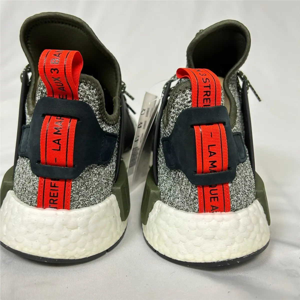Adidas shoes - adidas NMD XR1 - NMD - NMDXR1 - Green 2