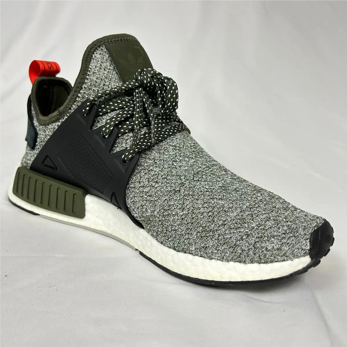 Adidas shoes - adidas NMD XR1 - NMD - NMDXR1 - Green 4