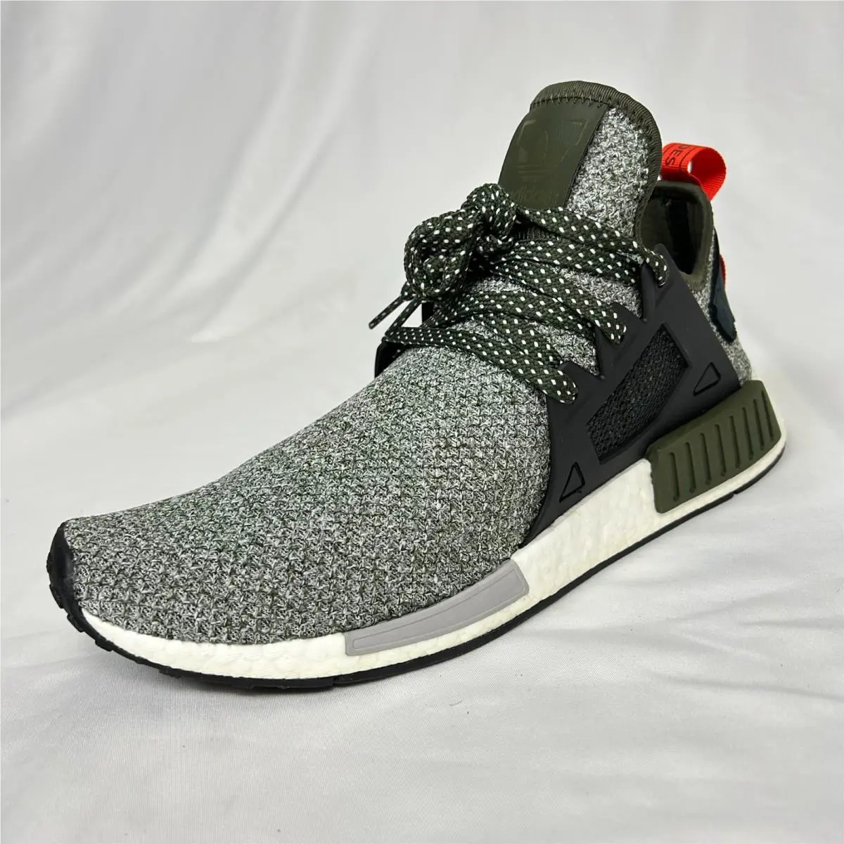 Adidas shoes - adidas NMD XR1 - NMD - NMDXR1 - Green 5