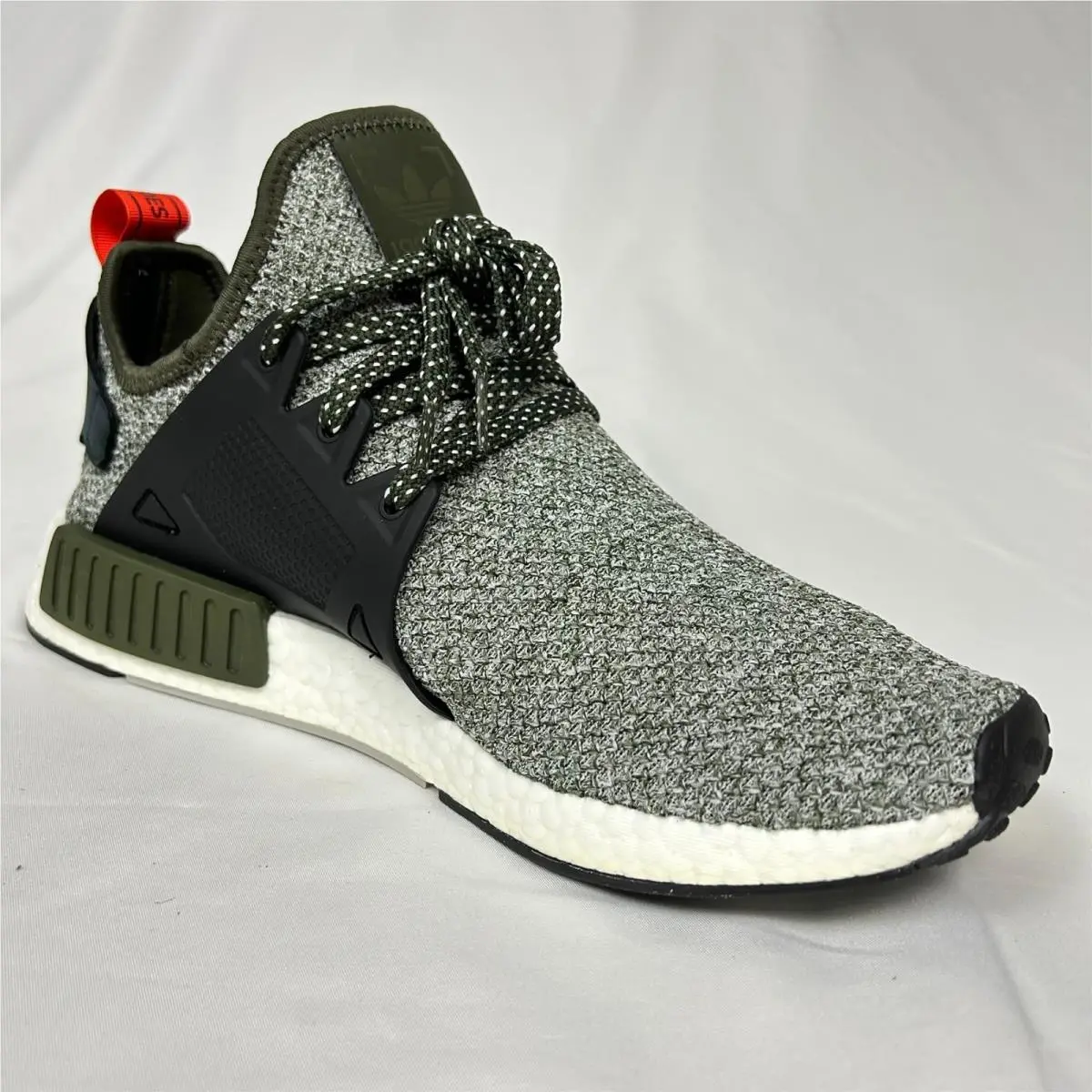 Adidas shoes - adidas NMD XR1 - NMD - NMDXR1 - Green 4