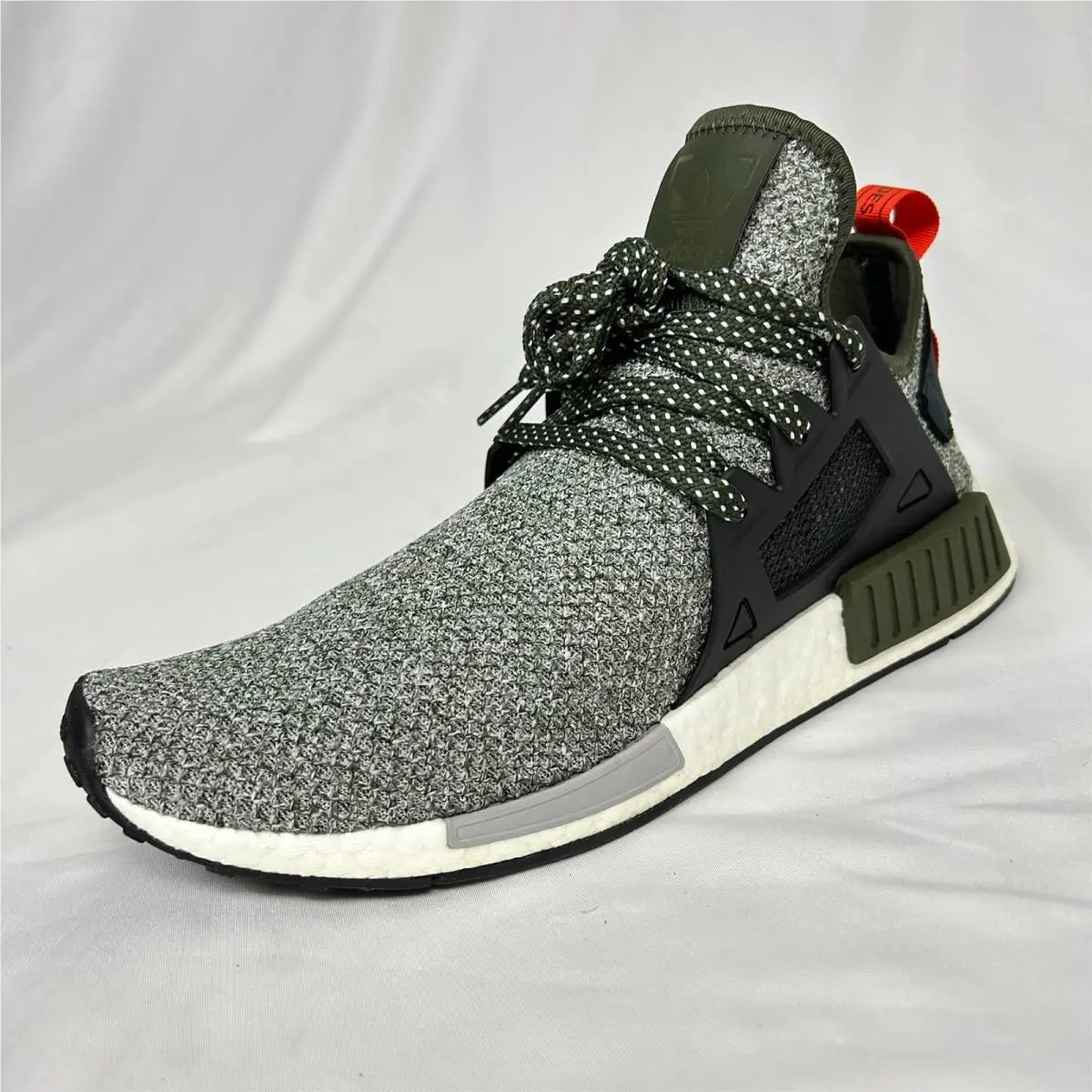 Adidas shoes - adidas NMD XR1 - NMD - NMDXR1 - Green 5