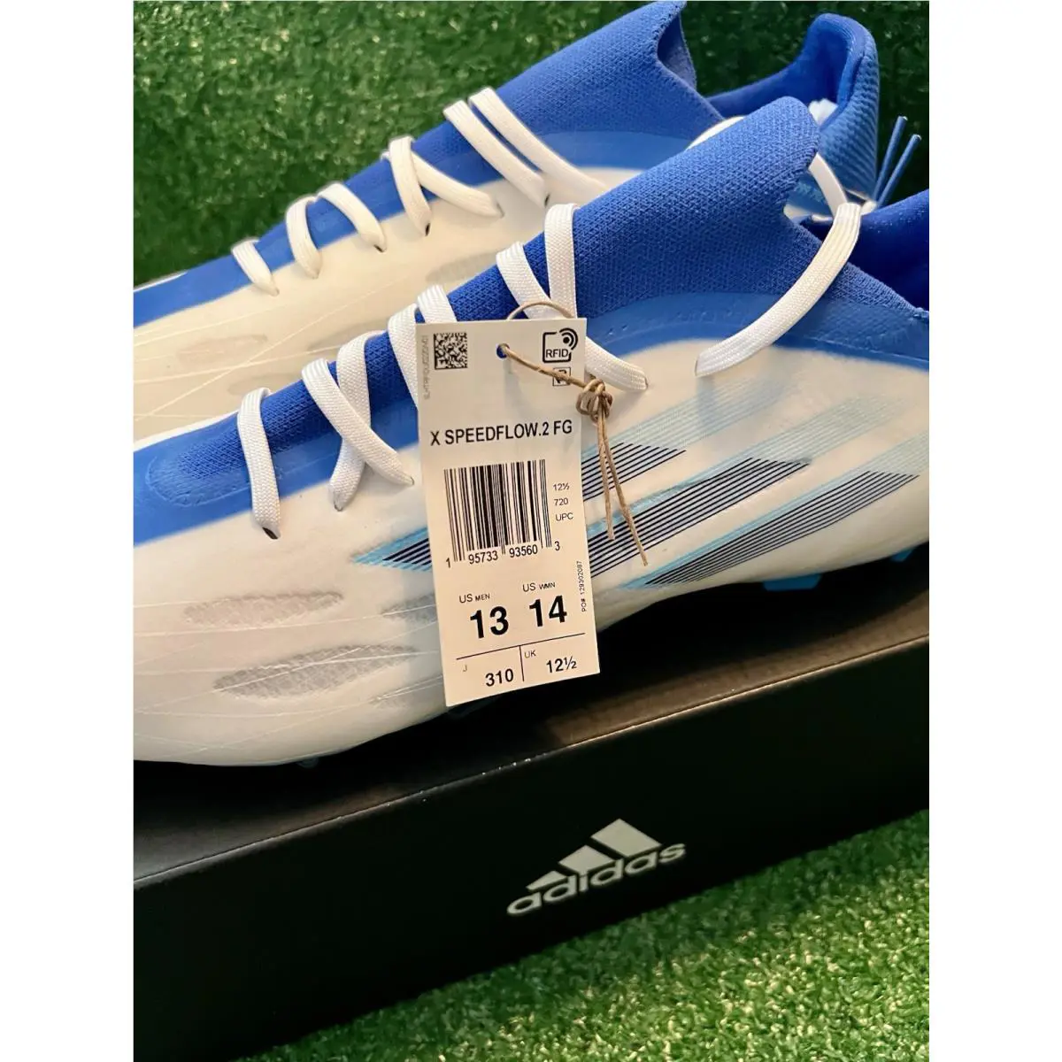 Adidas shoes - adidas 2.0 - GW7474 - White 1