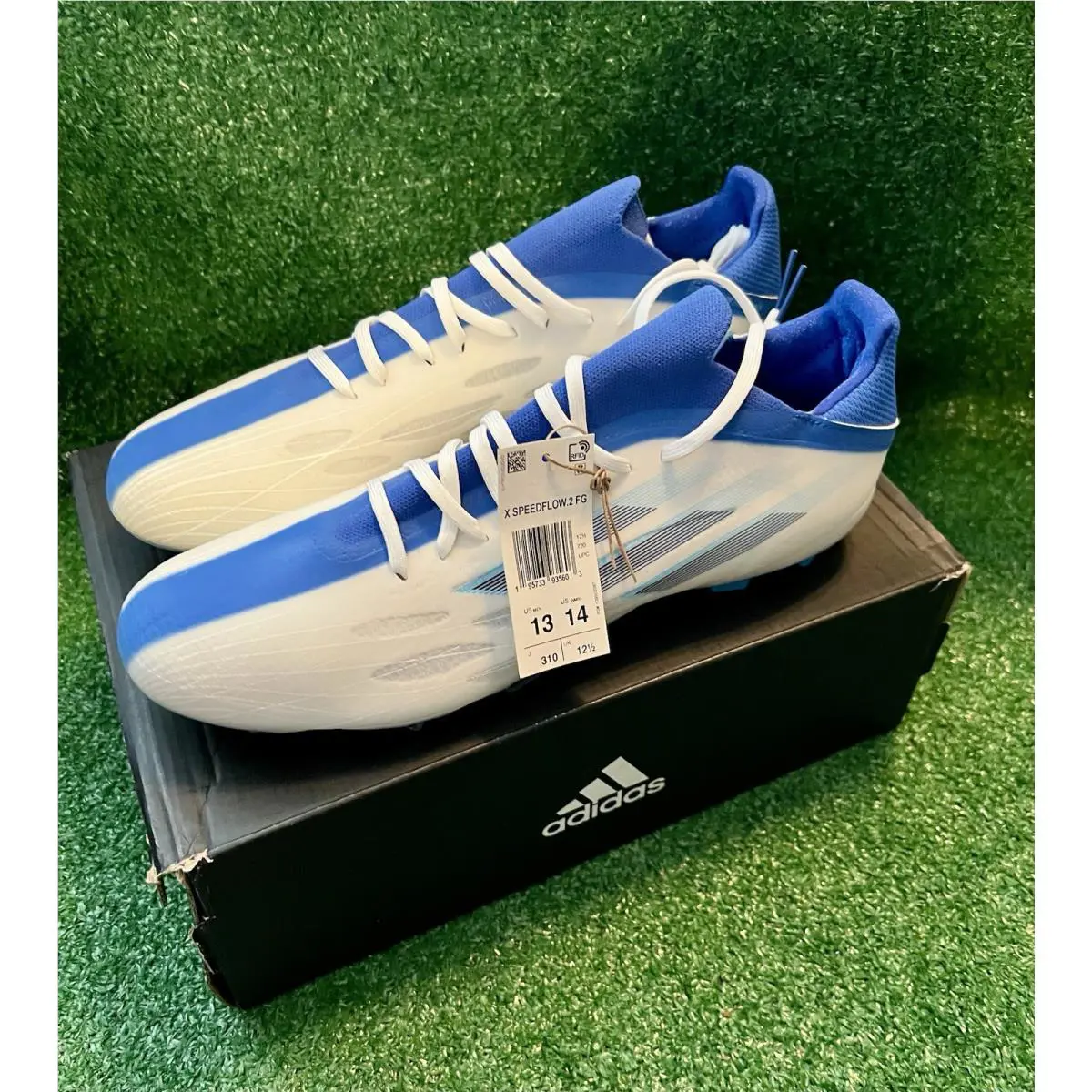 Adidas shoes - adidas 2.0 - GW7474 - White 2