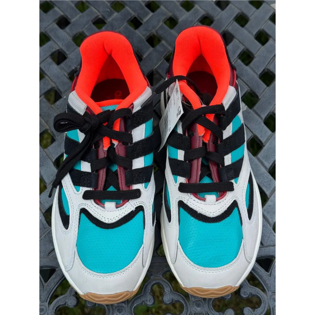 Adidas shoes - Orange 0