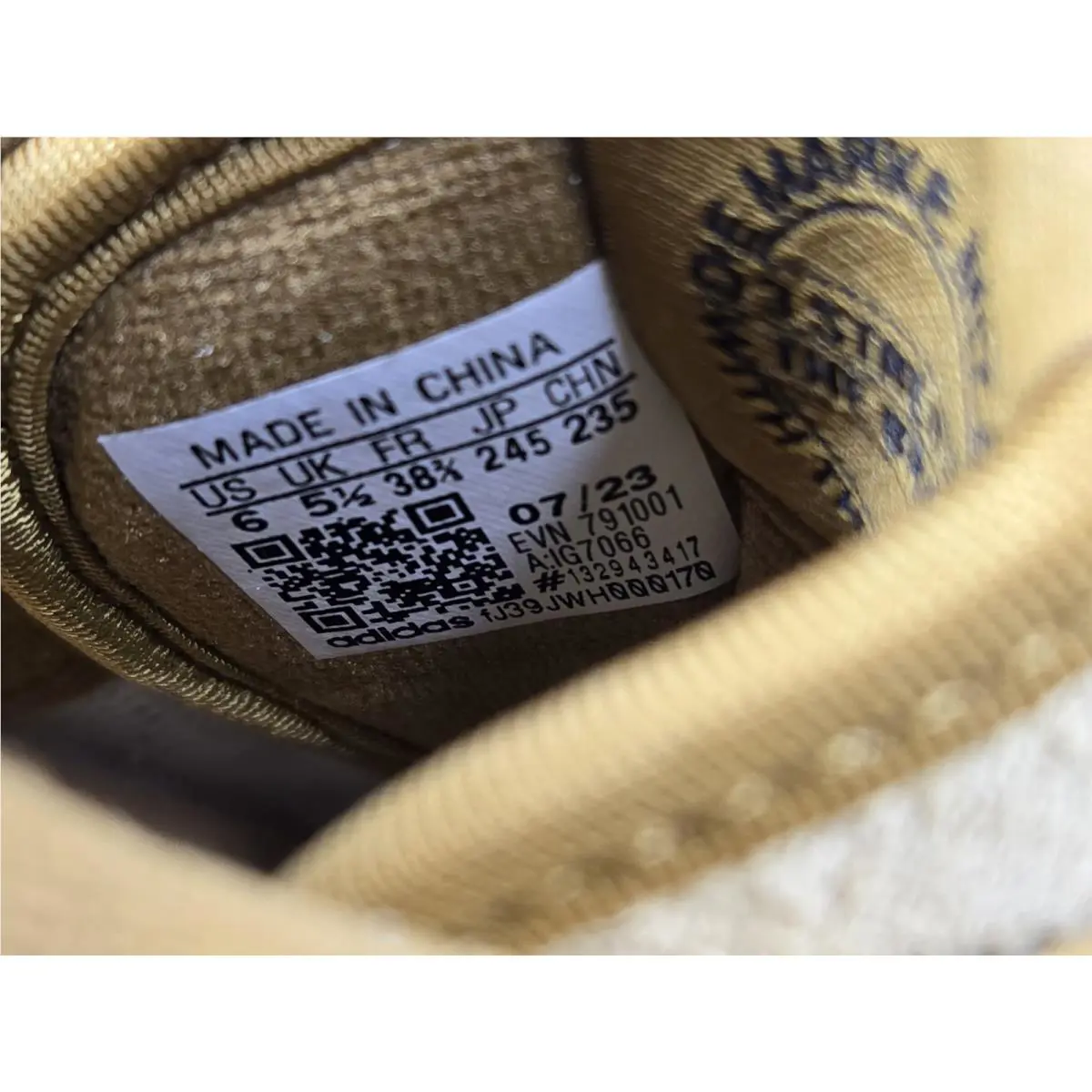 Adidas shoes - Adidas The Grinch Forum Low CL J Sneakers - IG7066 - Brown 12