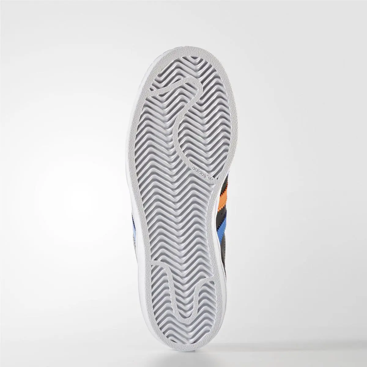 Adidas shoes - Black / Blue (UPC: 889136996339) 1