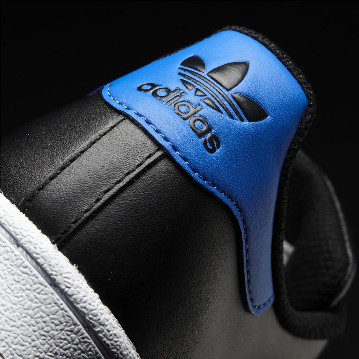 Adidas shoes - Black / Blue (UPC: 889136996339) 4