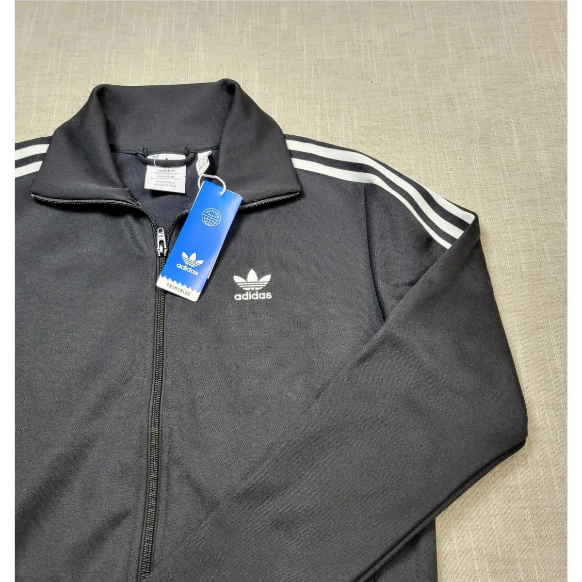 Adidas clothing - Adidas Beckenbauer - Beckenbauer - Black White 1