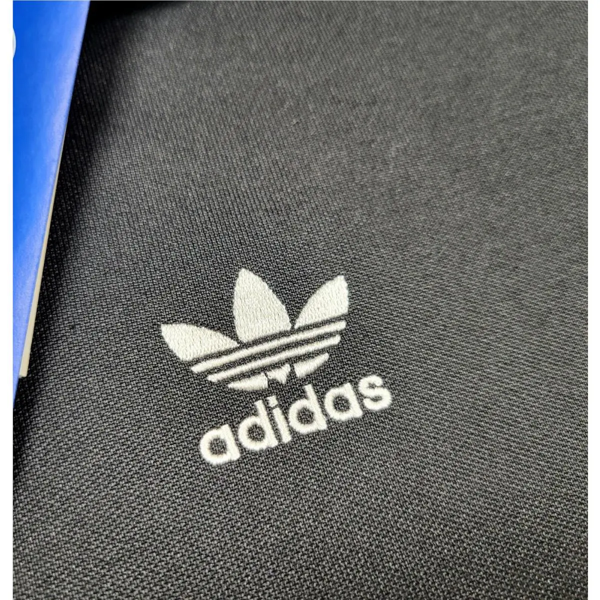 Adidas clothing - Adidas Beckenbauer - Beckenbauer - Black White 2