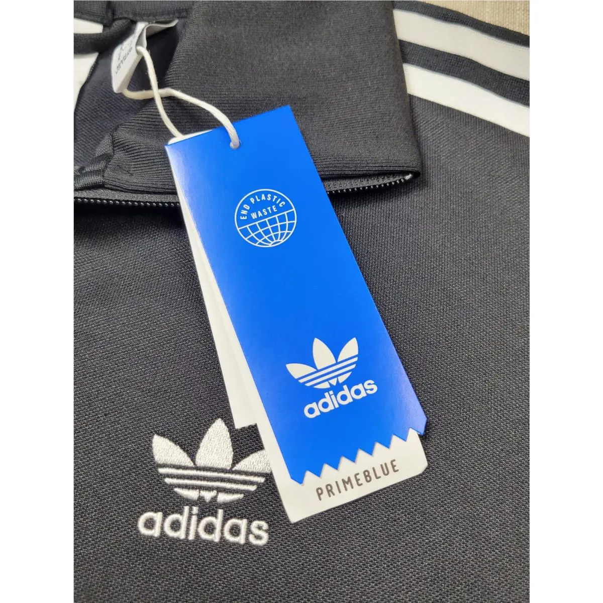 Adidas clothing - Adidas Beckenbauer - Beckenbauer - Black White 6