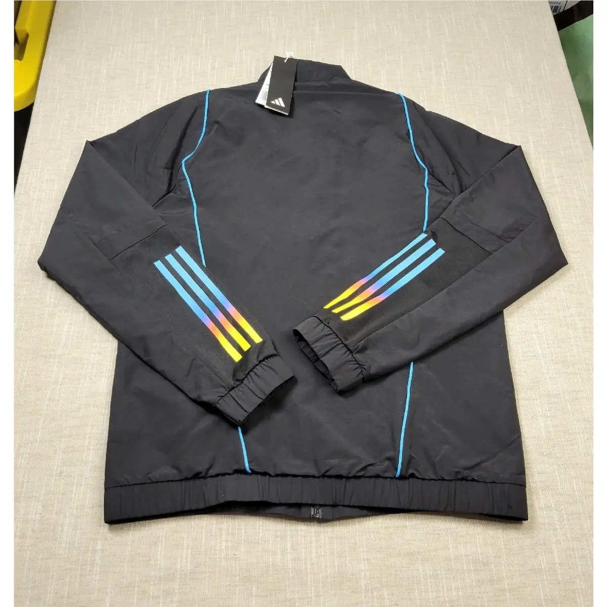 Adidas clothing - ADIDAS Tiro 23 - Tiro - HC1416 - Black Blue 0